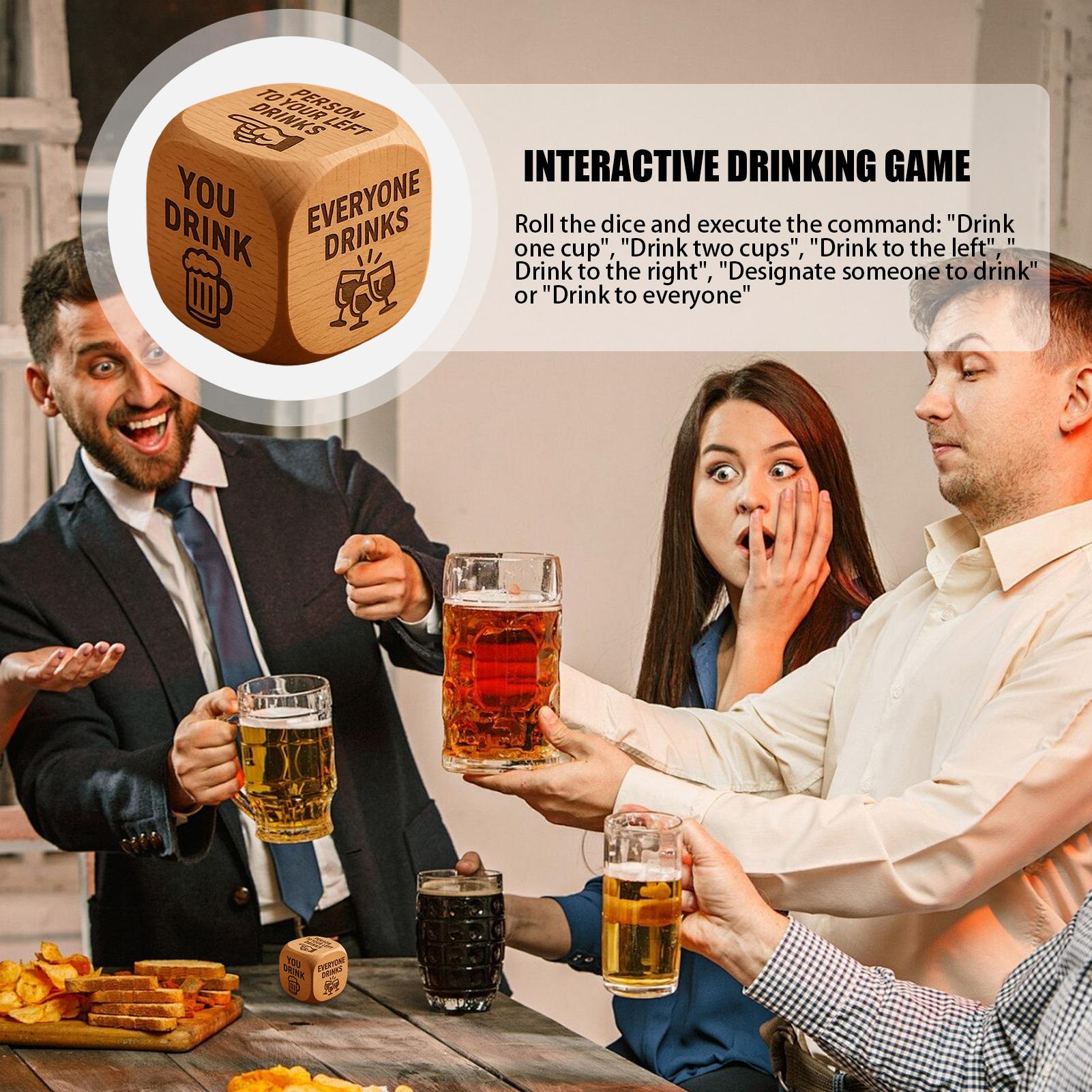 Drinking Games for Adults Part - Party Games Group For Adults บทวิจารณ์และราคา