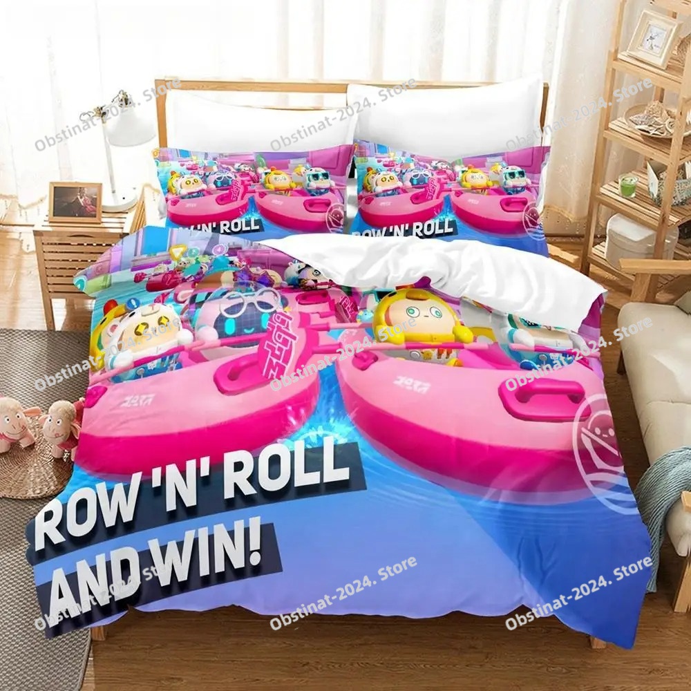 Home Textiles Eggy Party Beddi - Party Games Eggy บทวิจารณ์และราคา