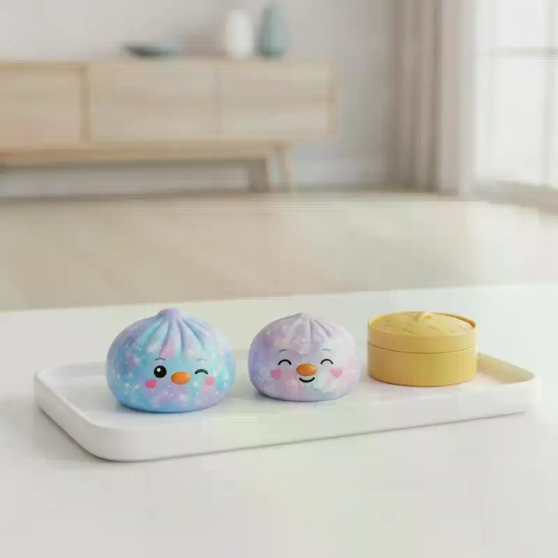 Glitter Simulated Steamed Bun  - Party Games Steam Free บทวิจารณ์และราคา