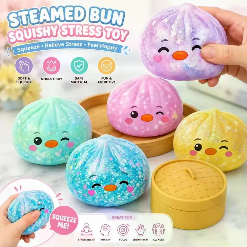 Glitter Simulated Steamed Bun  - Party Games Steam Free บทวิจารณ์และราคา