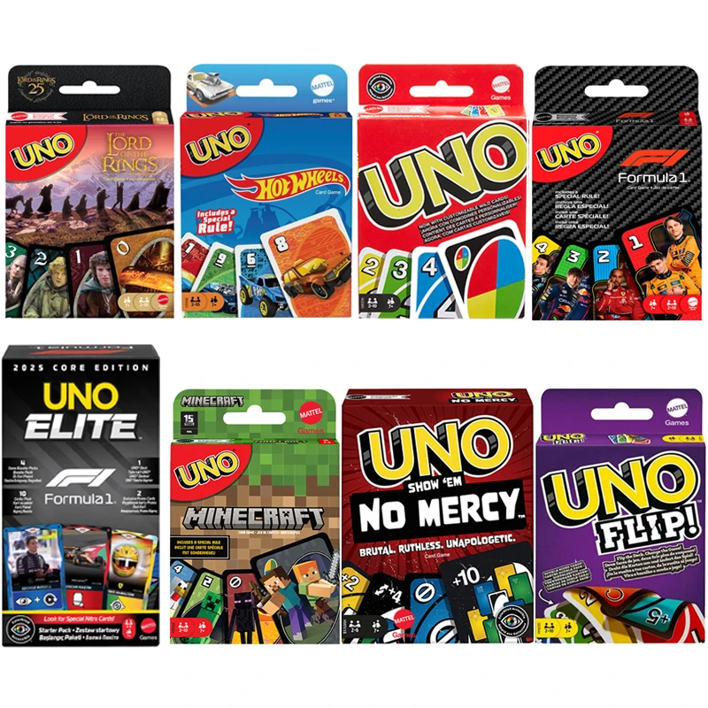 UNO Flip Playing Cards Games,  - Party Games Mario บทวิจารณ์และราคา