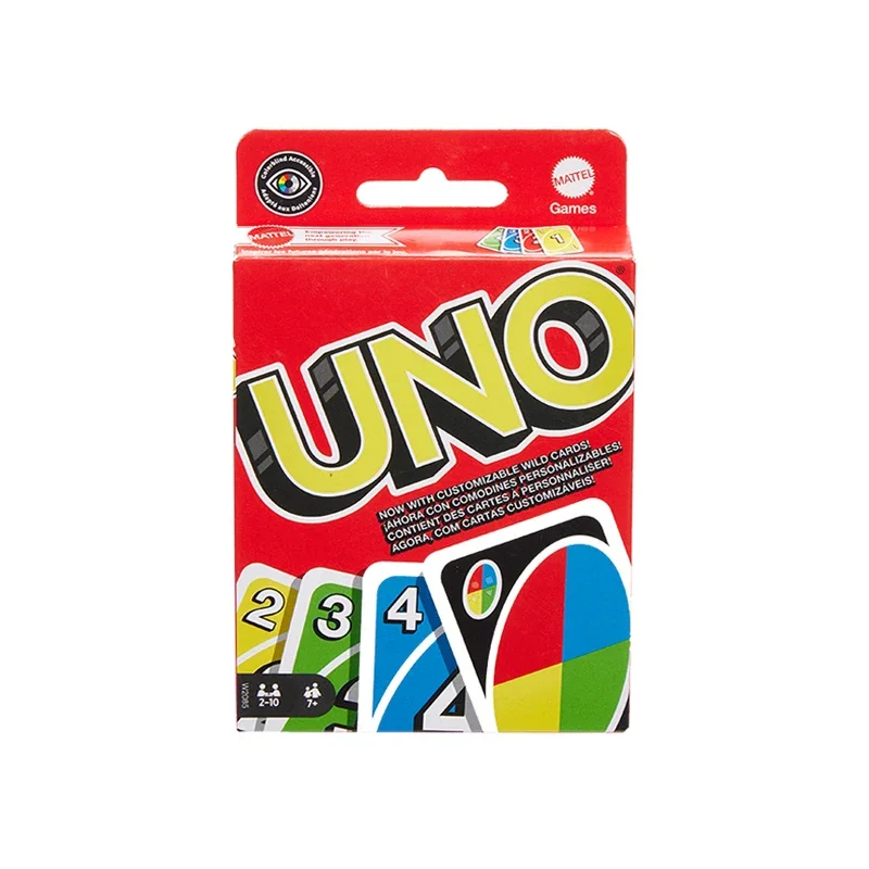 UNO Flip Playing Cards Games,  - Party Games Mario บทวิจารณ์และราคา
