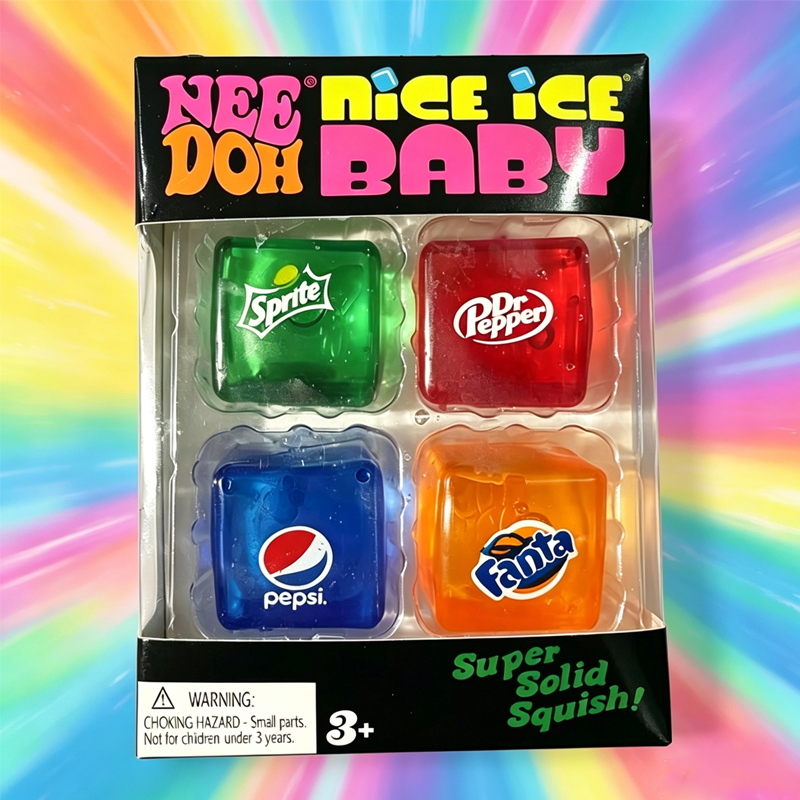 New Set /Squishy Needoh /Nice  - Party Games Ideas บทวิจารณ์และราคา