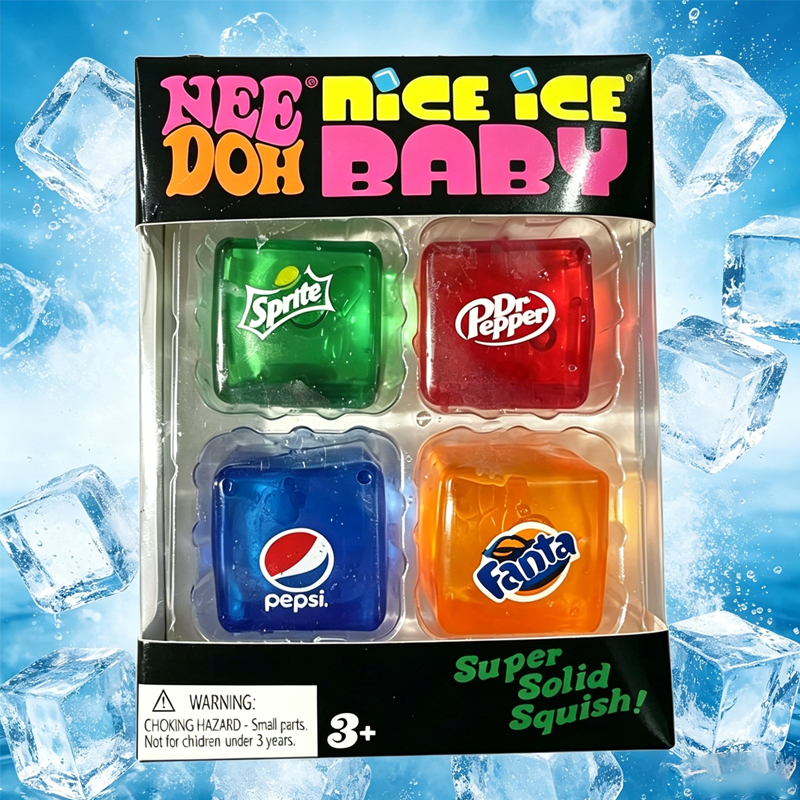 New Set /Squishy Needoh /Nice  - Party Games Ideas บทวิจารณ์และราคา