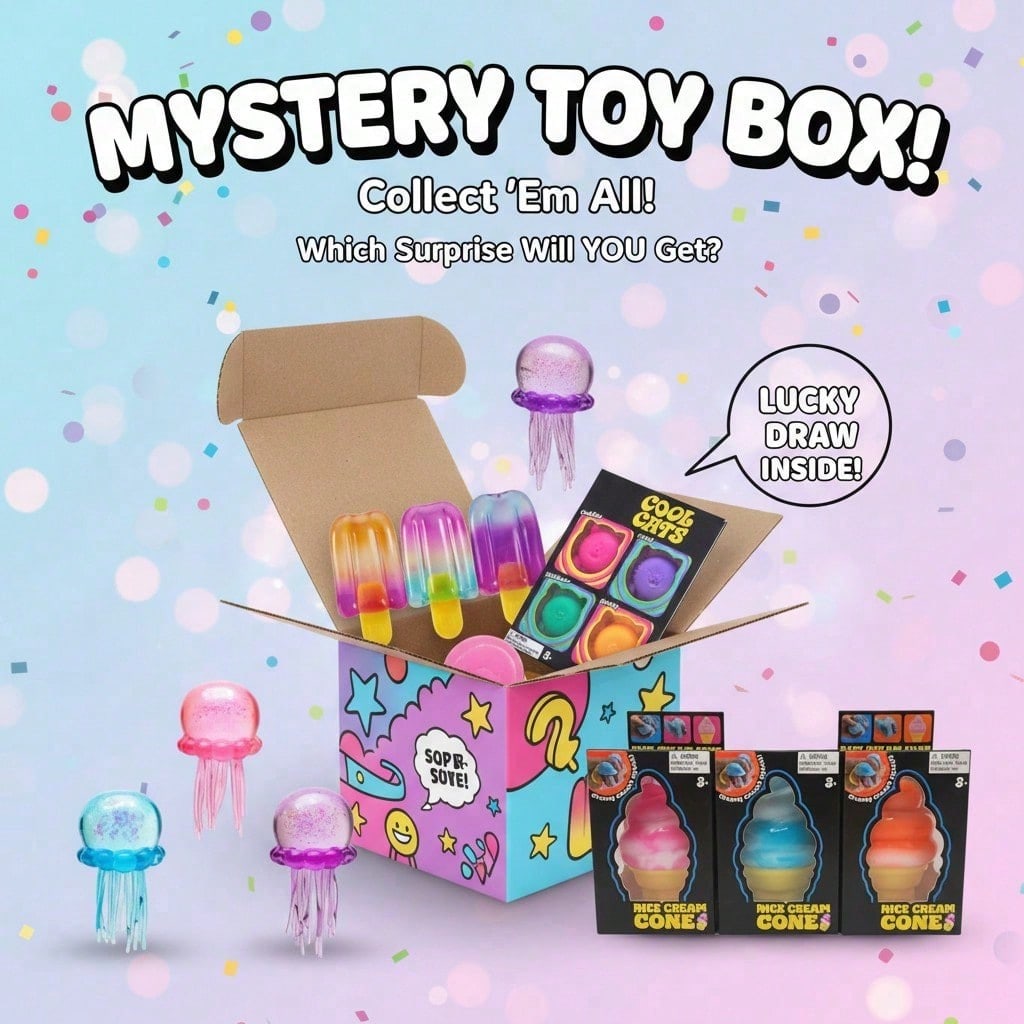 100+ Pieces Assorted Squishy F - Party Games Ideas บทวิจารณ์และราคา