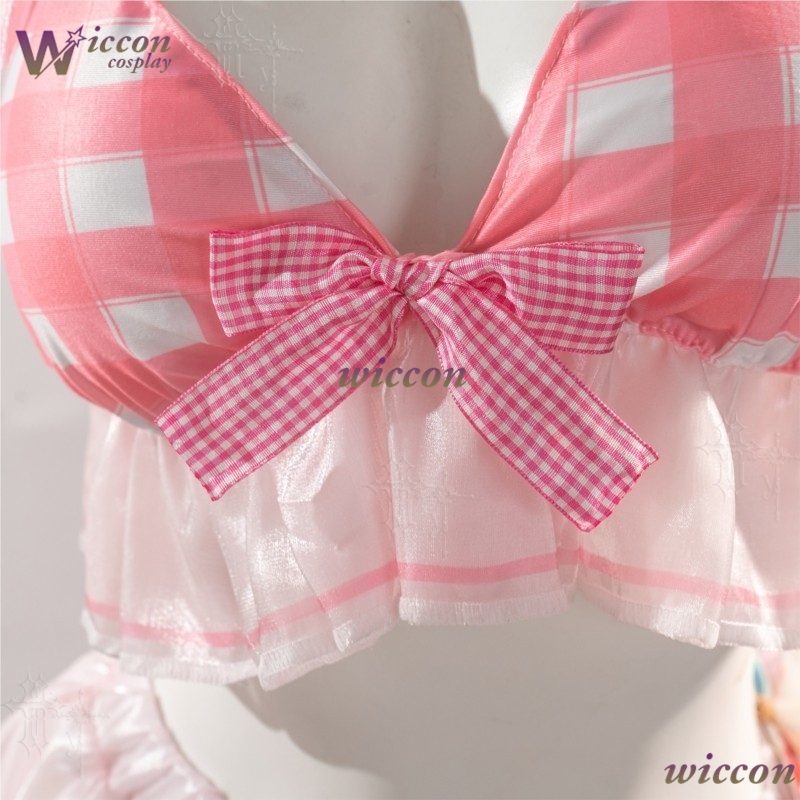Cos Room Wuthering Waves Chisa - Party Games Summer บทวิจารณ์และราคา