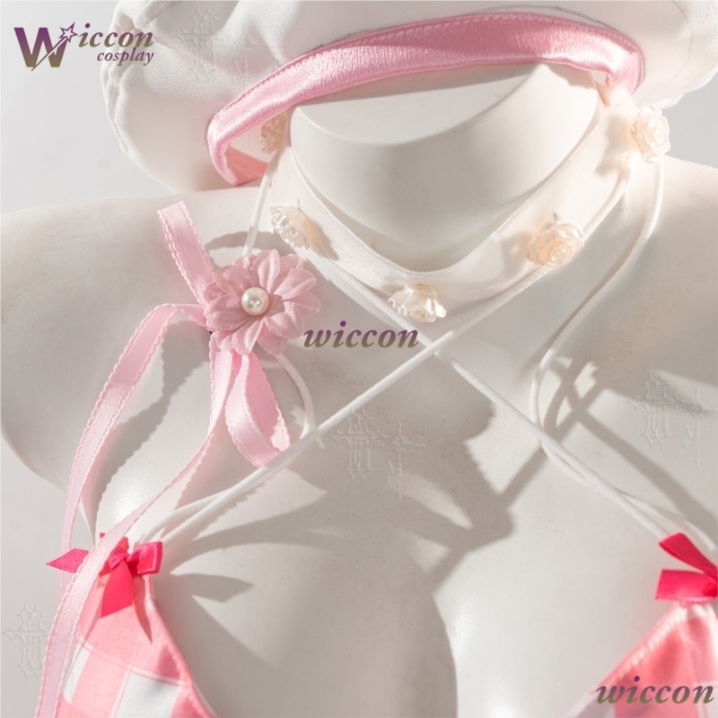 Cos Room Wuthering Waves Chisa - Party Games Summer บทวิจารณ์และราคา