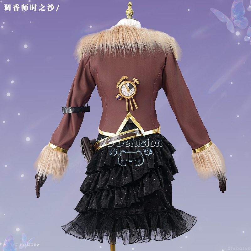 Identity V Time Sand Cosplay C - Party Games Steam Free บทวิจารณ์และราคา