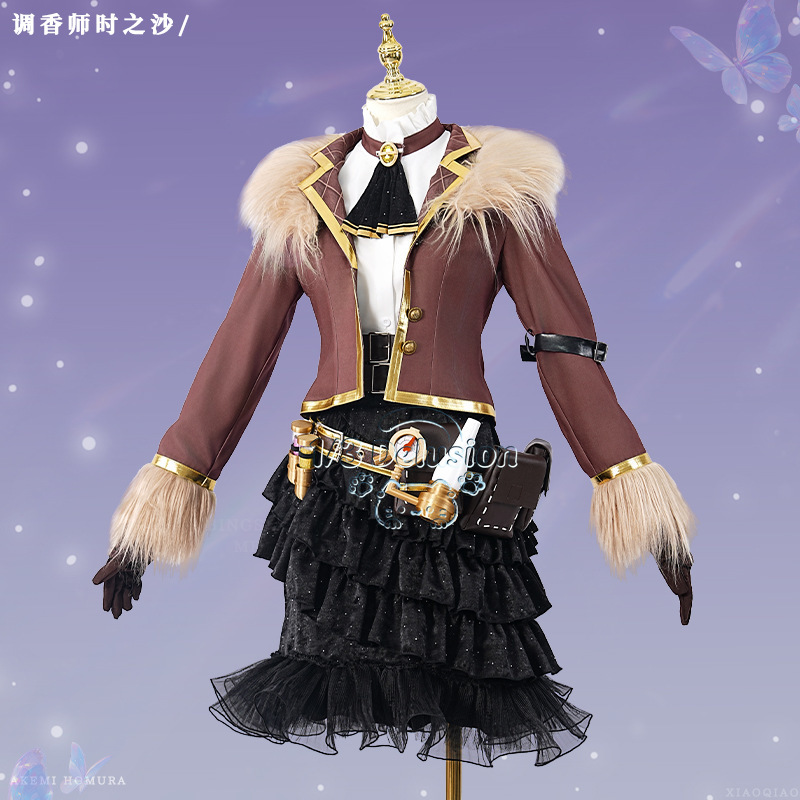 Identity V Time Sand Cosplay C - Party Games Steam Free บทวิจารณ์และราคา