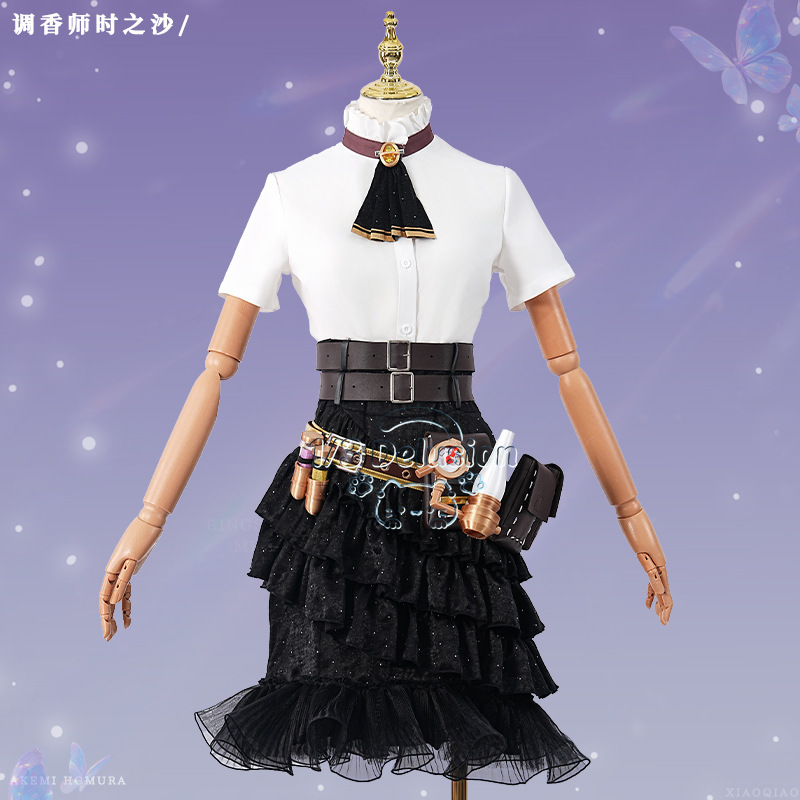 Identity V Time Sand Cosplay C - Party Games Steam Free บทวิจารณ์และราคา