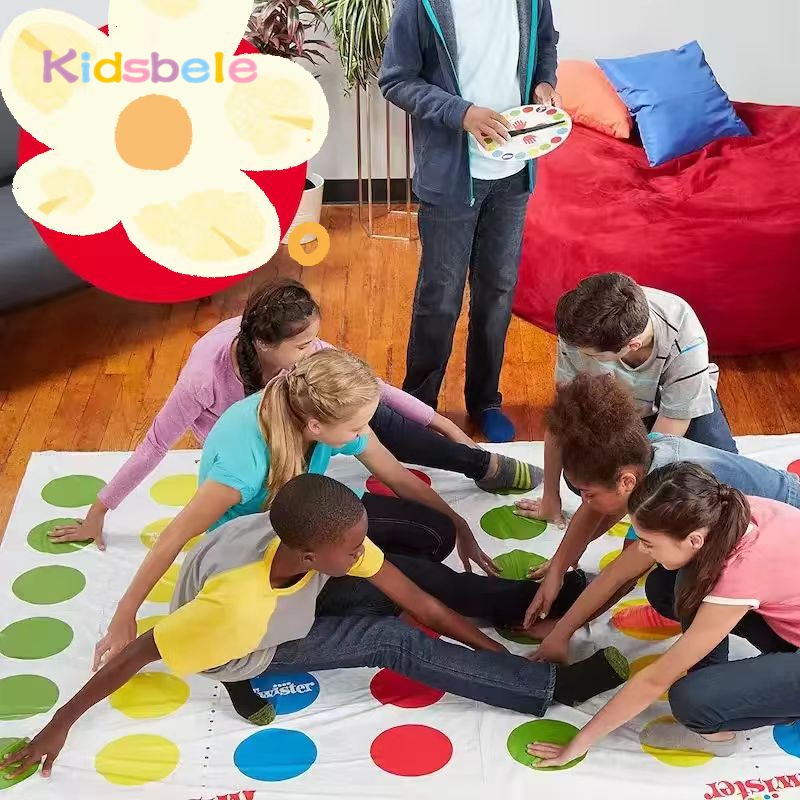 Twister Game Indoor Outdoor To - Party Games Group For Adults บทวิจารณ์และราคา