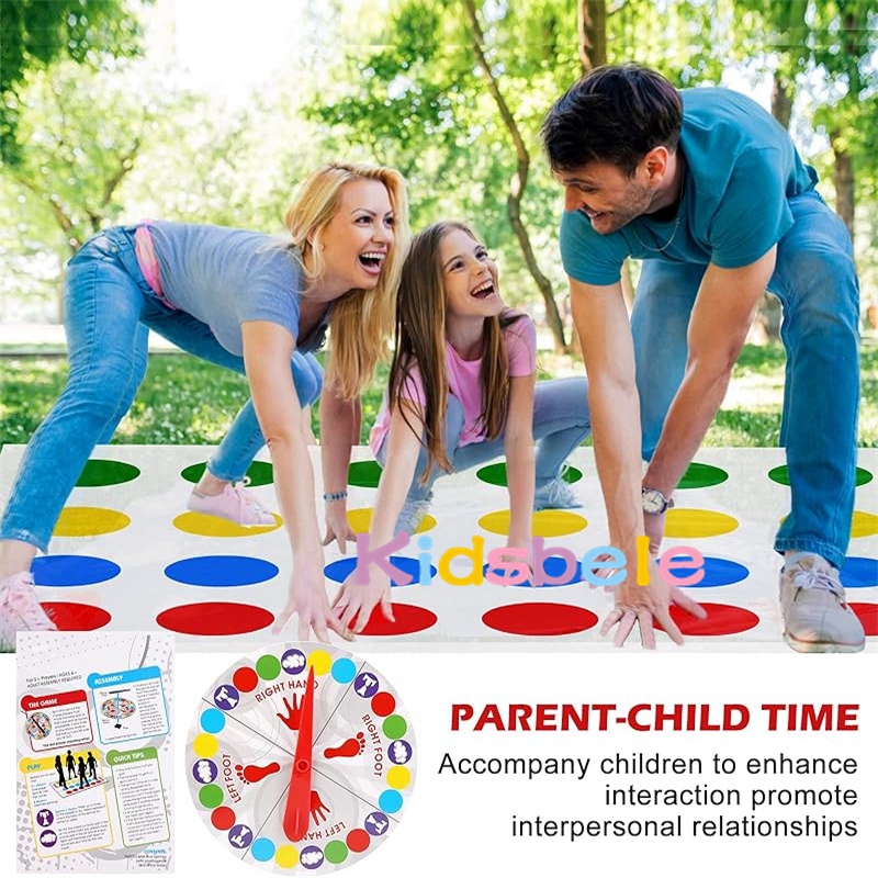 Twister Game Indoor Outdoor To - Party Games Group For Adults บทวิจารณ์และราคา