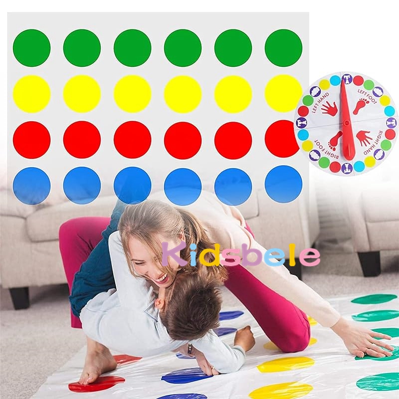 Twister Game Indoor Outdoor To - Party Games Group For Adults บทวิจารณ์และราคา