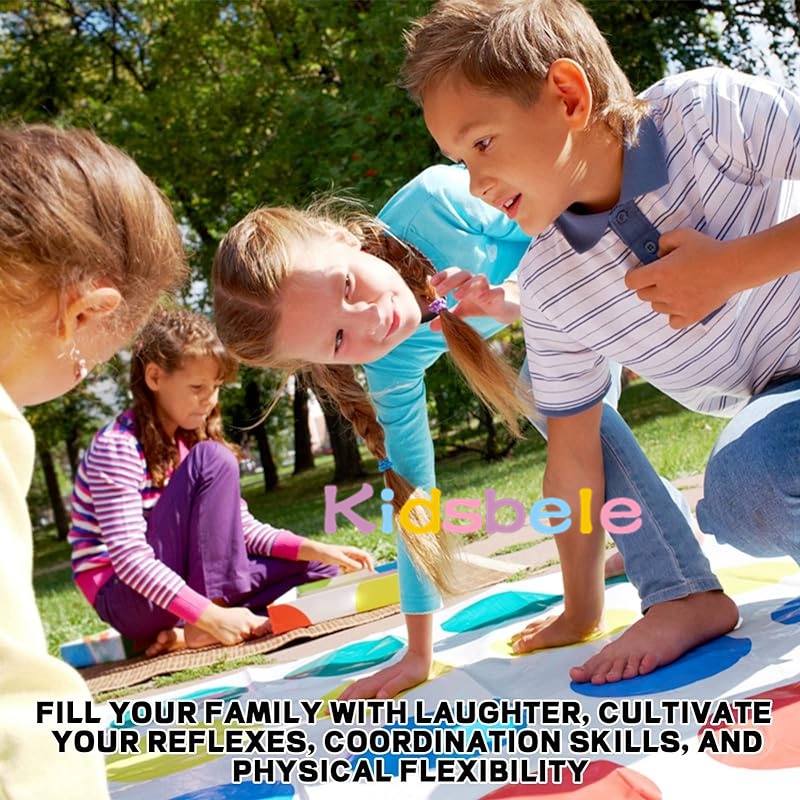Twister Game Indoor Outdoor To - Party Games Group For Adults บทวิจารณ์และราคา