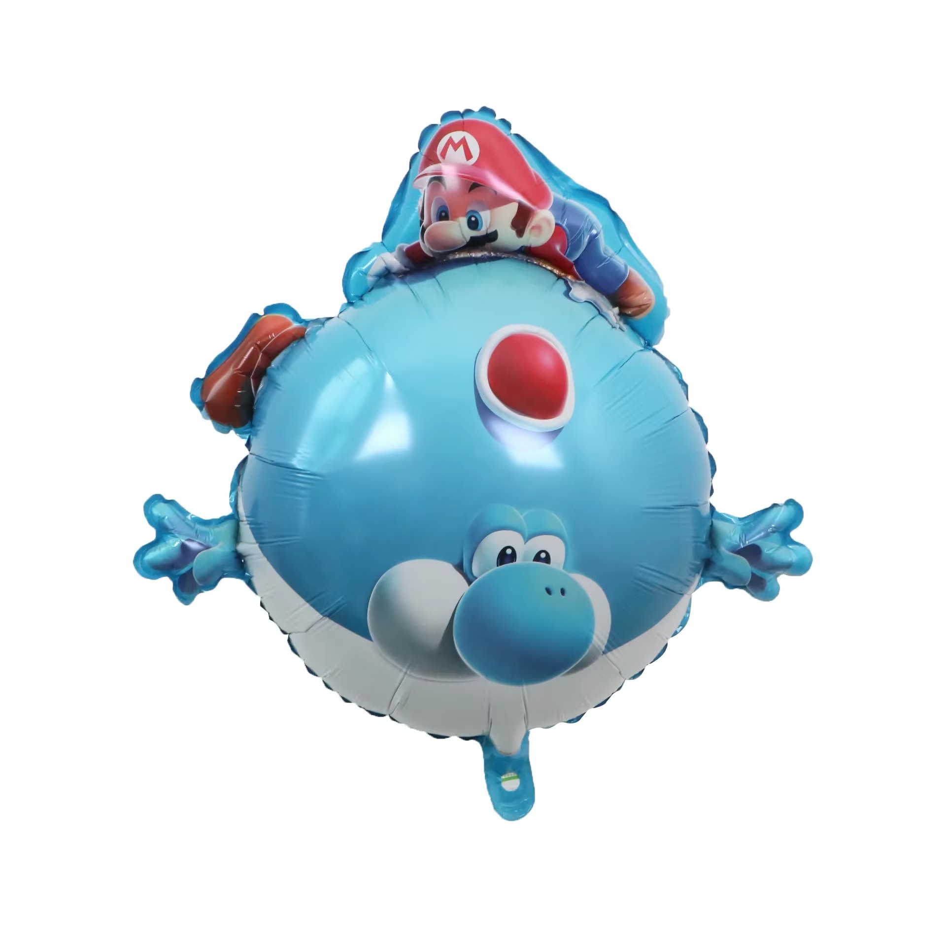 Cartoon Mario Bros Balloon Set - Party Games Mario บทวิจารณ์และราคา