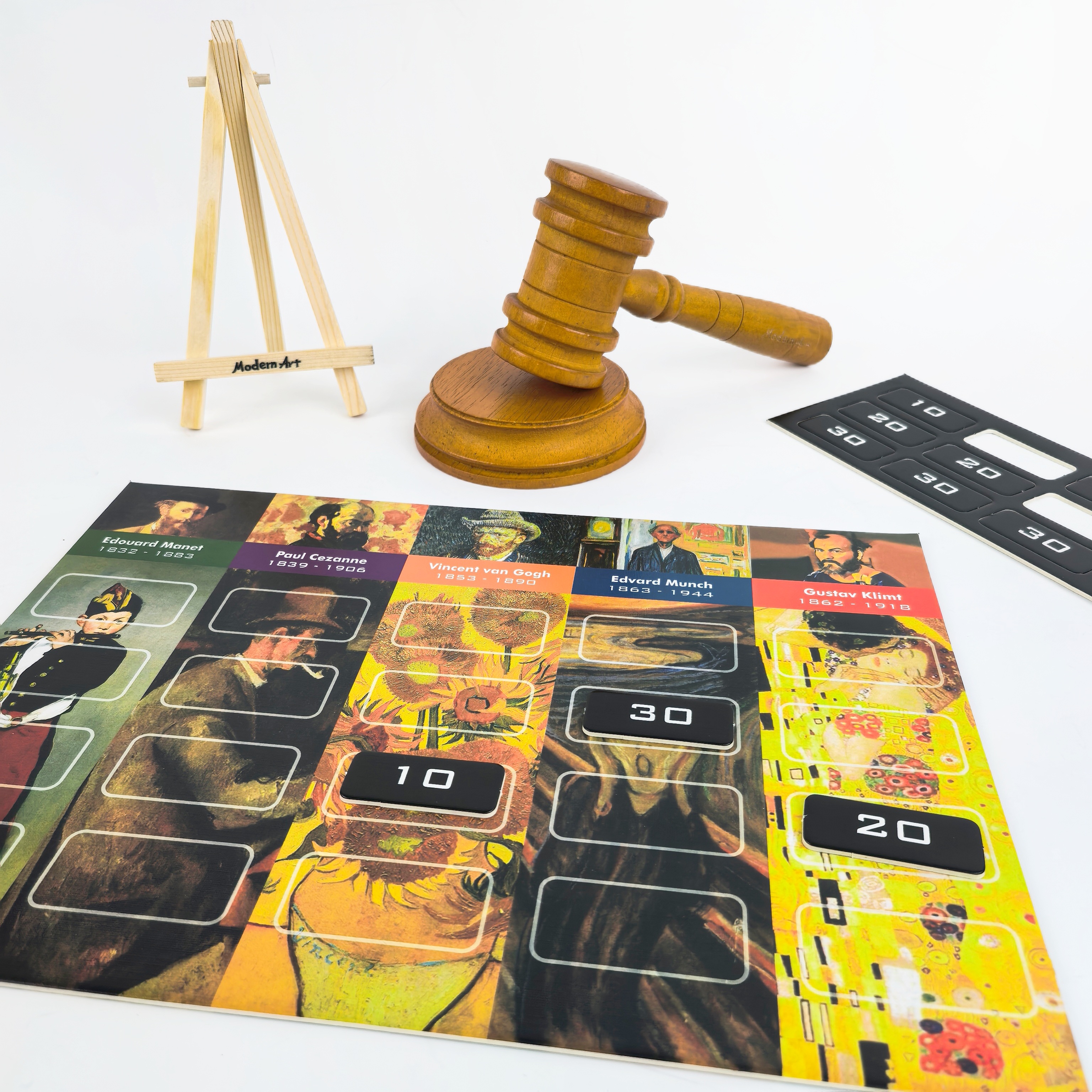 Modern Art Deluxe Collector’s  - Party Games Group For Adults บทวิจารณ์และราคา