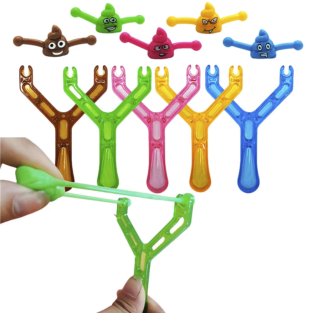 5-20 Pcs Kids Fun Slingshot Po - Party Games Baby Shower บทวิจารณ์และราคา