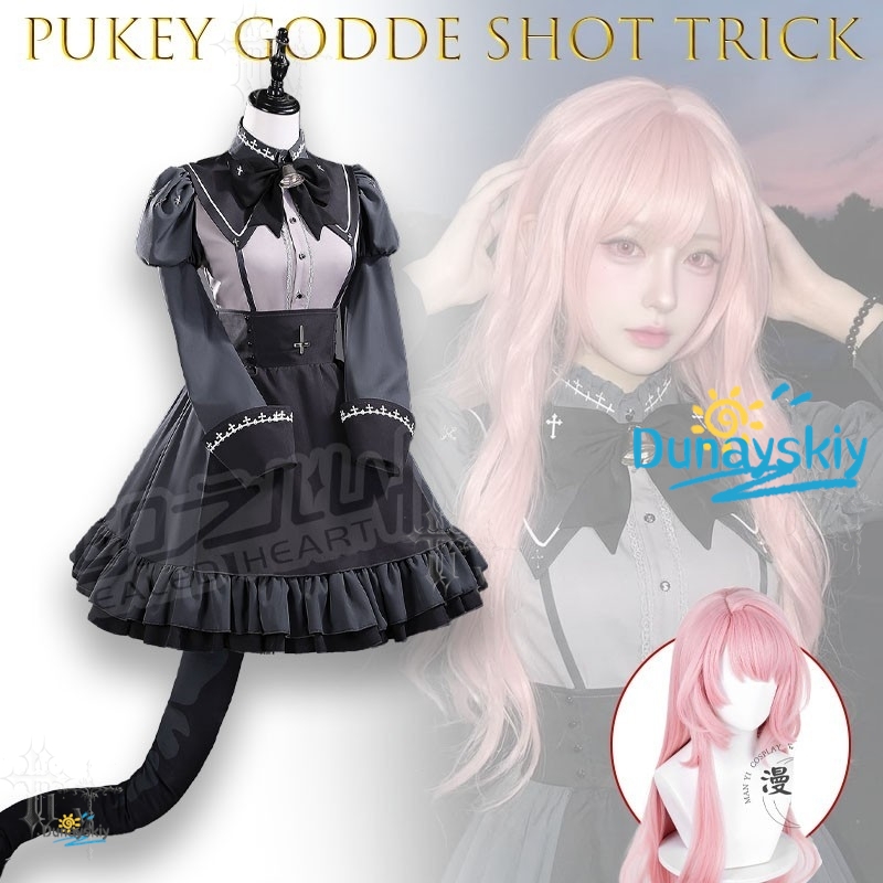 Pukey Goddess Shot Trick Devil - Party Games Steam Free บทวิจารณ์และราคา