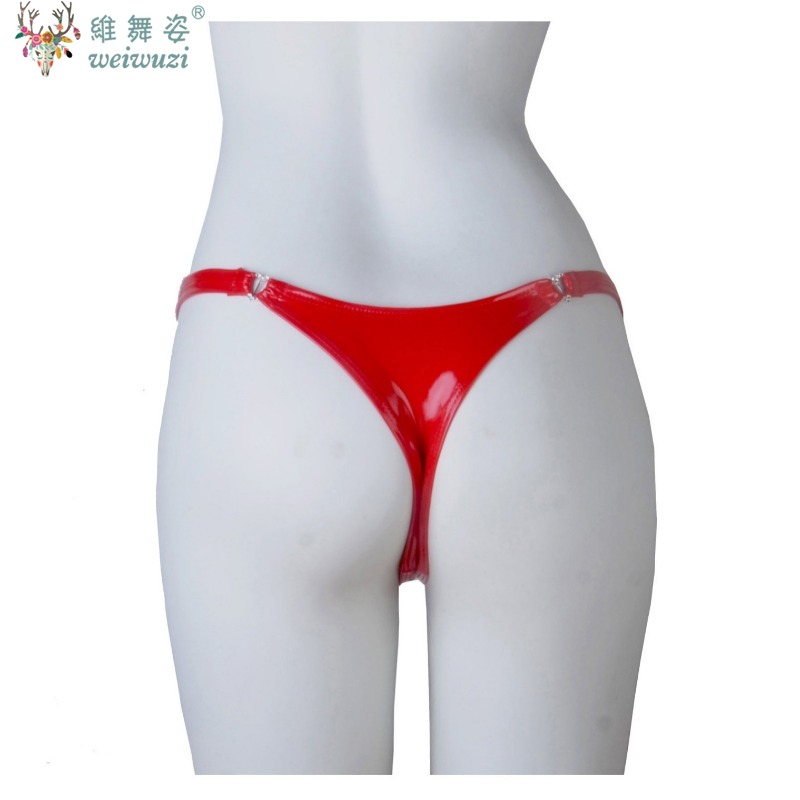 Sexy Low Waist Underwear Adult - Party Games Couple บทวิจารณ์และราคา