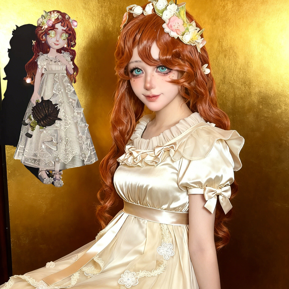 Games Identity V Little Girl E - Party Games For Christmas บทวิจารณ์และราคา