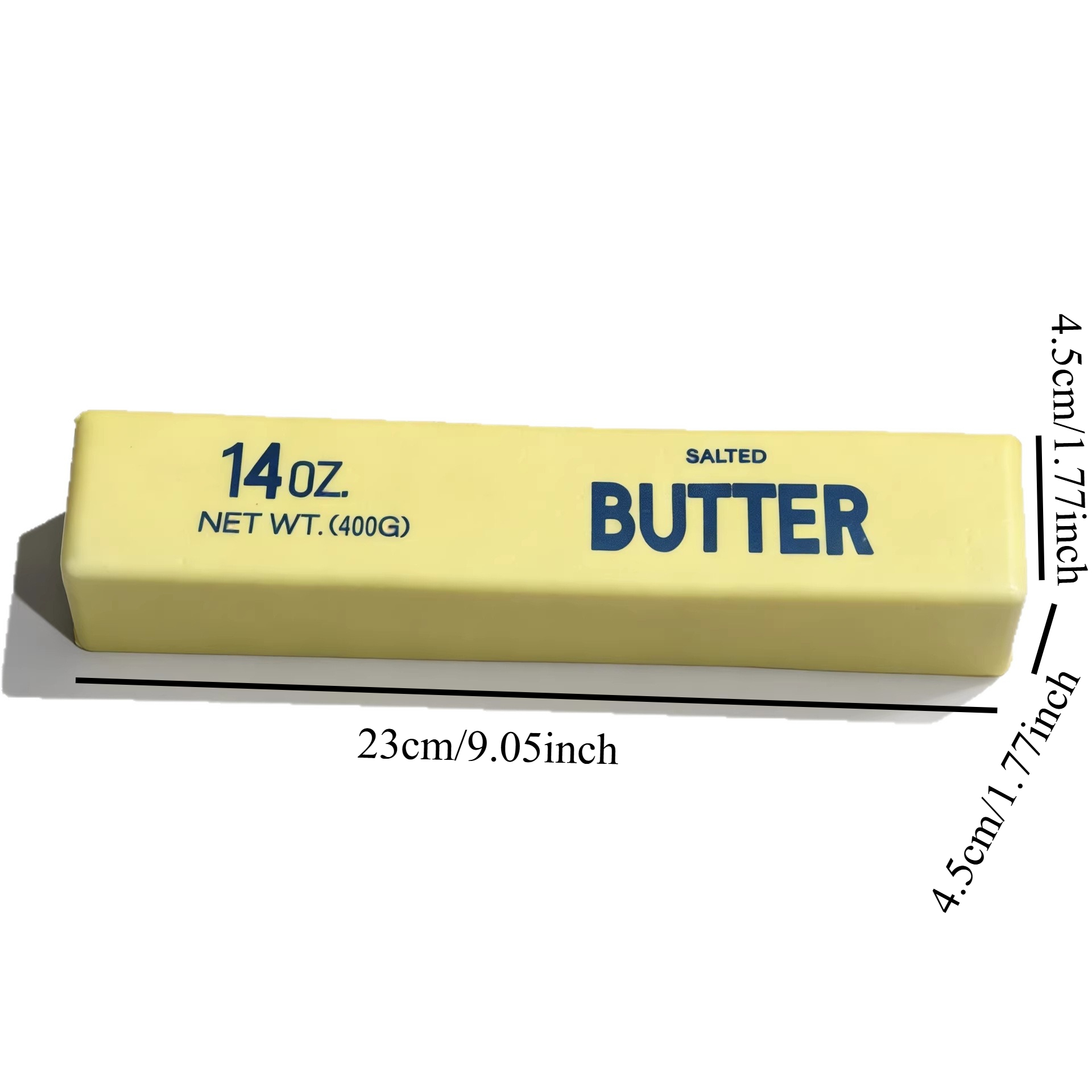 23cm Soft Slow Rebound Butter  - Party Games Ideas บทวิจารณ์และราคา
