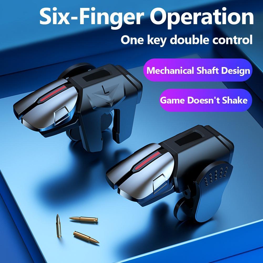 2pcs Physical Buttons Latency- - Party Games Iphone บทวิจารณ์และราคา