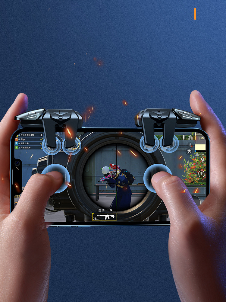 2pcs Physical Buttons Latency- - Party Games Iphone บทวิจารณ์และราคา