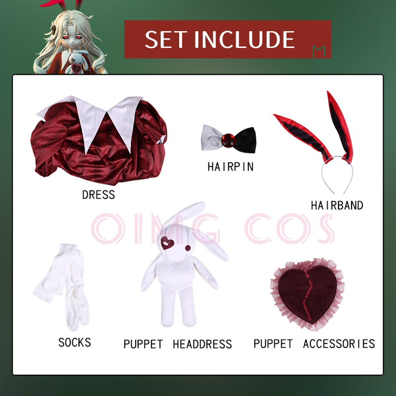 Eggy Party Dorothy Cosplay Cos - Party Games Eggy บทวิจารณ์และราคา