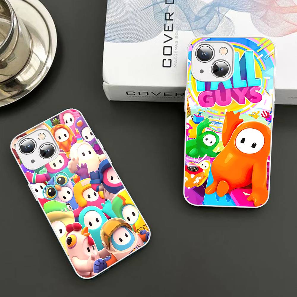F-Fall G-Guys Party Game Tempe - Party Games Iphone บทวิจารณ์และราคา