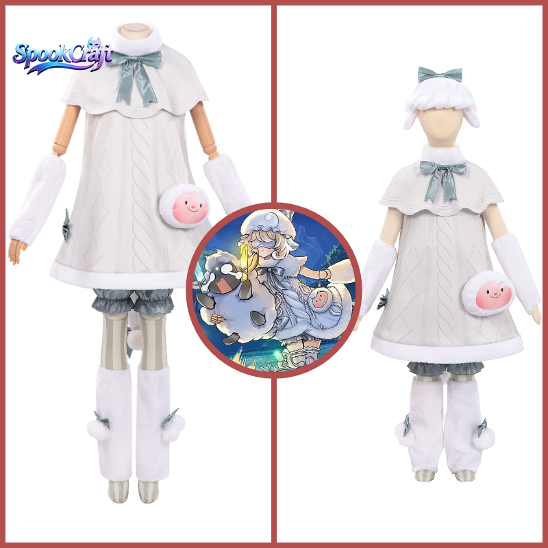 New Vantia Cosplay Costume Uni - Party Games Eggy บทวิจารณ์และราคา