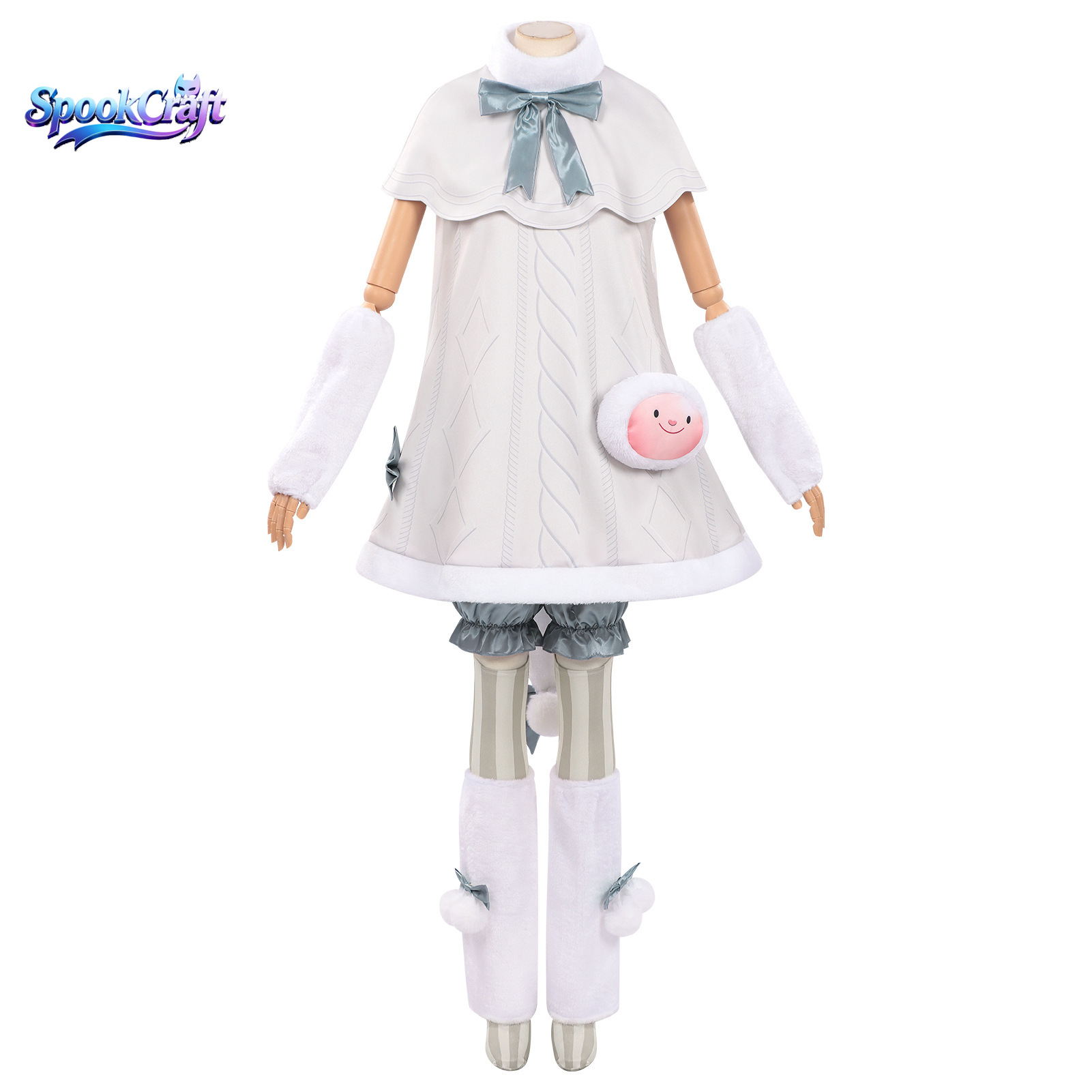 New Vantia Cosplay Costume Uni - Party Games Eggy บทวิจารณ์และราคา