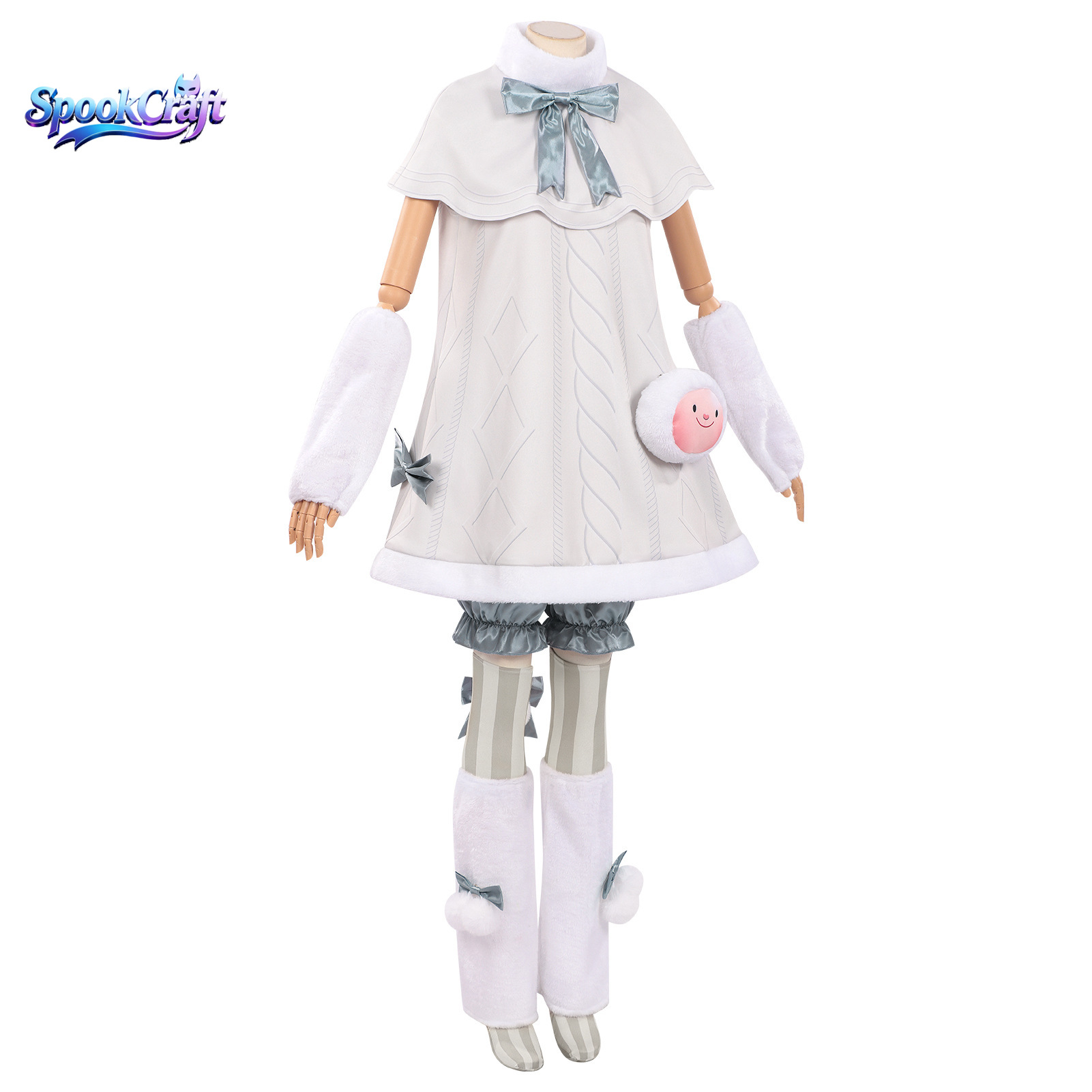 New Vantia Cosplay Costume Uni - Party Games Eggy บทวิจารณ์และราคา