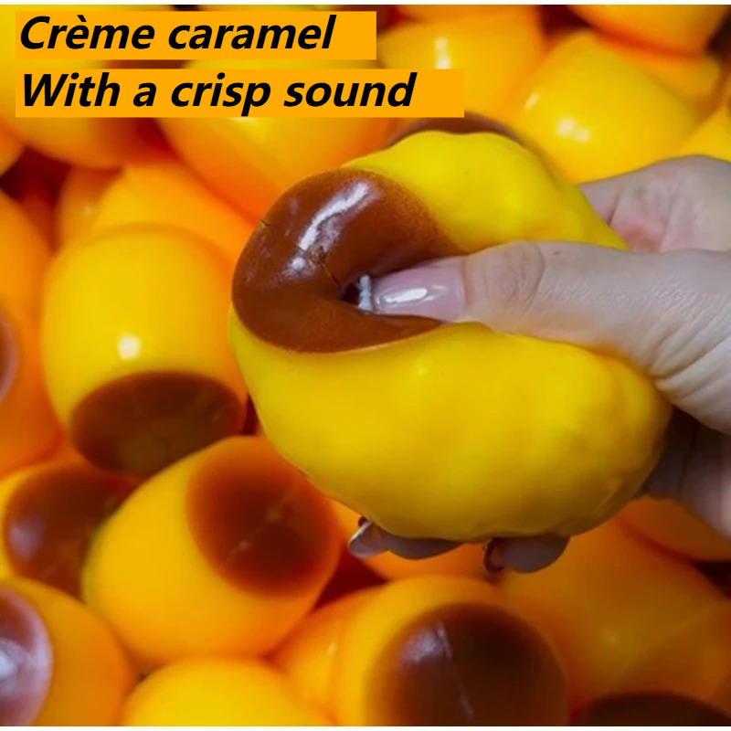 //Crispy Sound Caramel Pudding - Party Games Ideas บทวิจารณ์และราคา