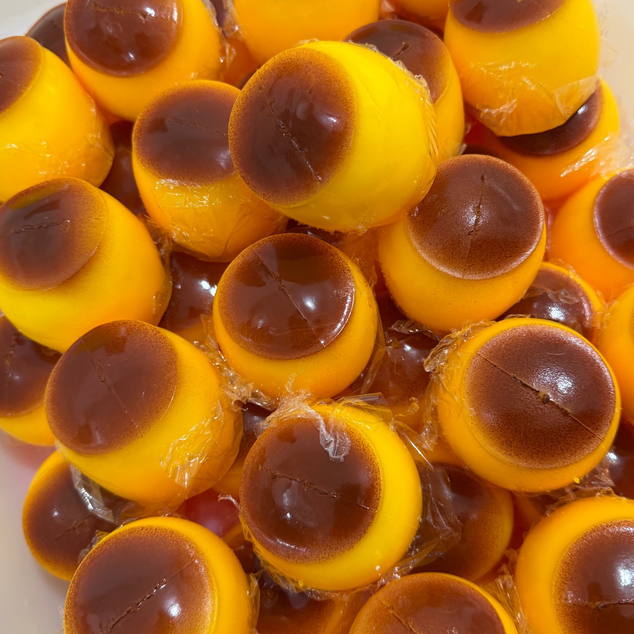 //Crispy Sound Caramel Pudding - Party Games Ideas บทวิจารณ์และราคา