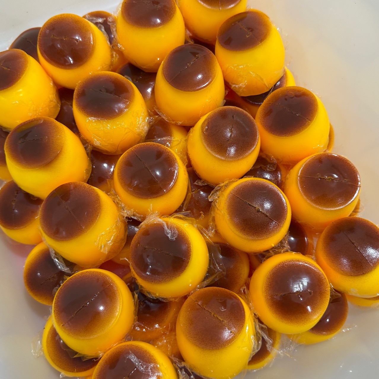 //Crispy Sound Caramel Pudding - Party Games Ideas บทวิจารณ์และราคา