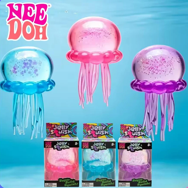 New NeeDoh Squishy Schylling A - Party Games Ideas บทวิจารณ์และราคา