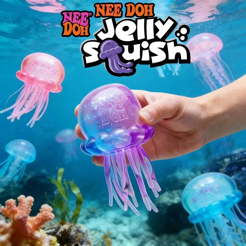 New NeeDoh Squishy Schylling A - Party Games Ideas บทวิจารณ์และราคา