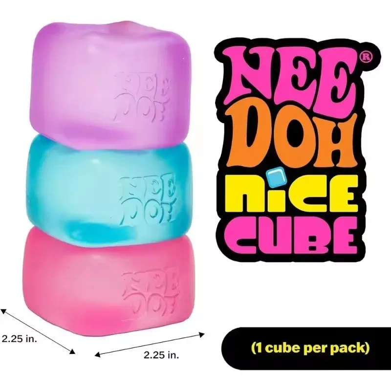 New NeeDoh Squishy Schylling A - Party Games Ideas บทวิจารณ์และราคา