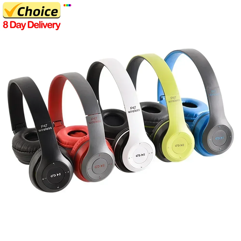 Bluetooth 5.0 Wireless Headpho - Party Games Iphone บทวิจารณ์และราคา