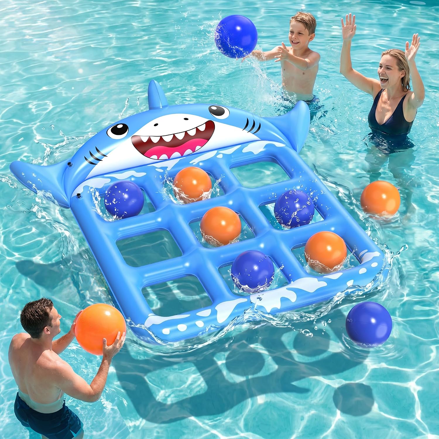 Pool Toys Games for Kids & Adu - Party Games Summer บทวิจารณ์และราคา