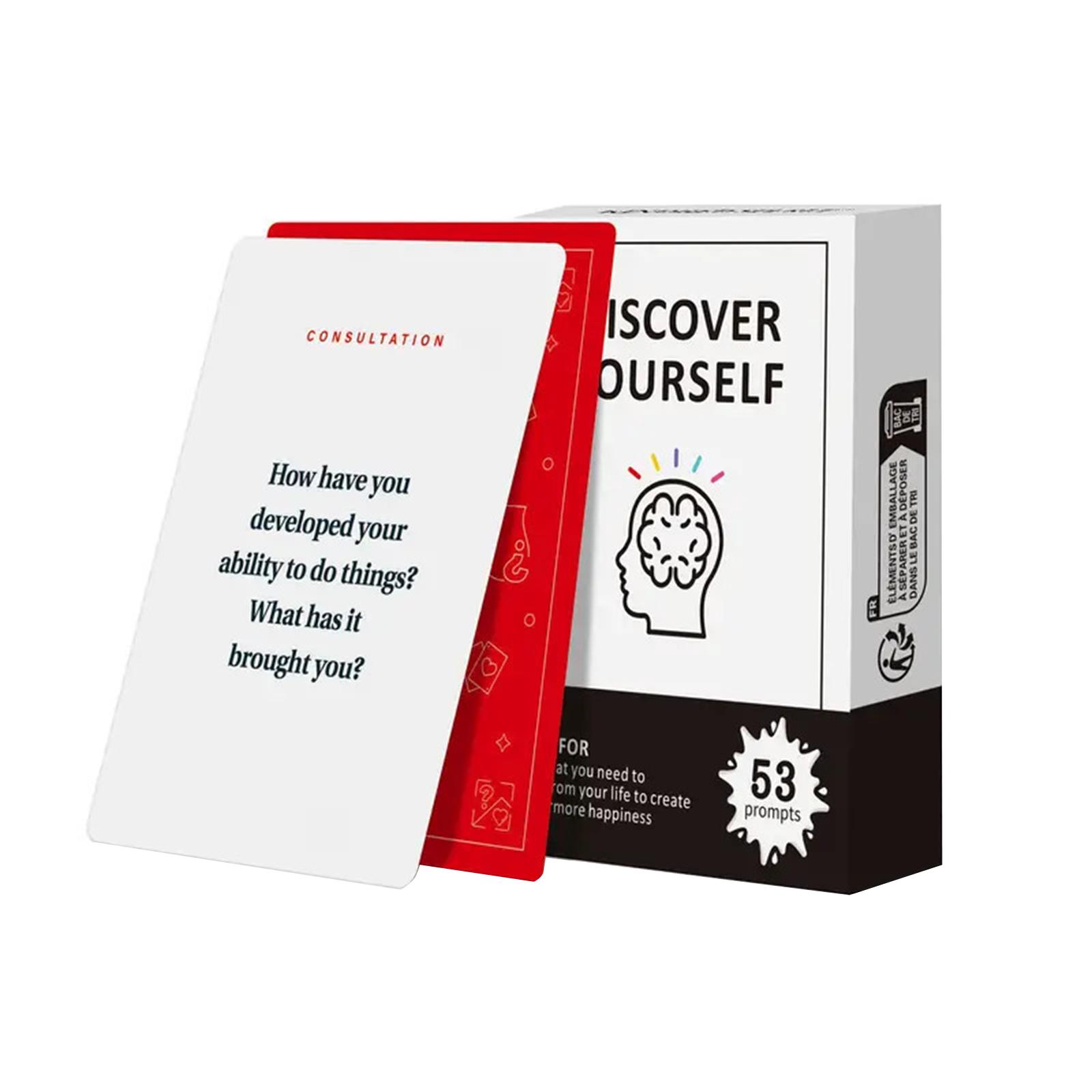 Board Game Cards Set Education - Party Games Quiz Questions บทวิจารณ์และราคา