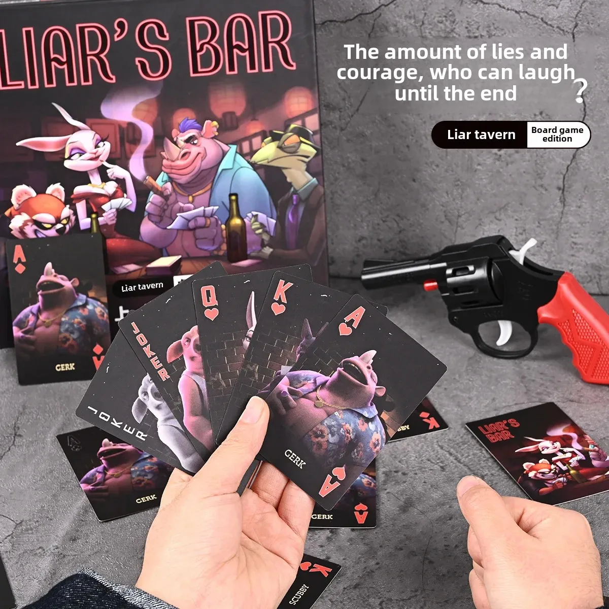Fraud Pub Table Game Real Phys - Party Games App บทวิจารณ์และราคา