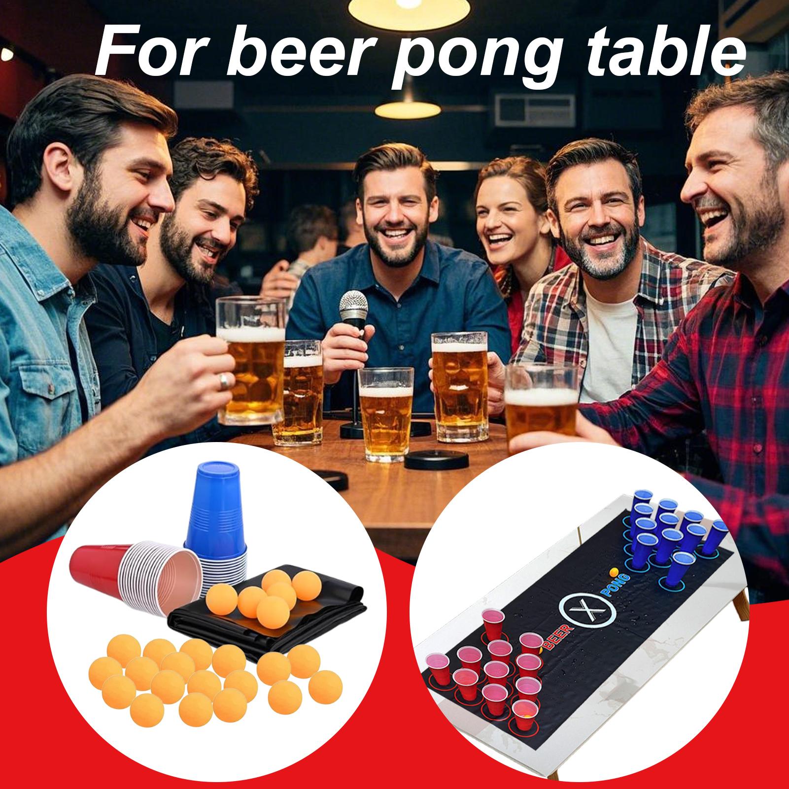 Drunk Games Table Tennis Game  - Party Games Group For Adults บทวิจารณ์และราคา