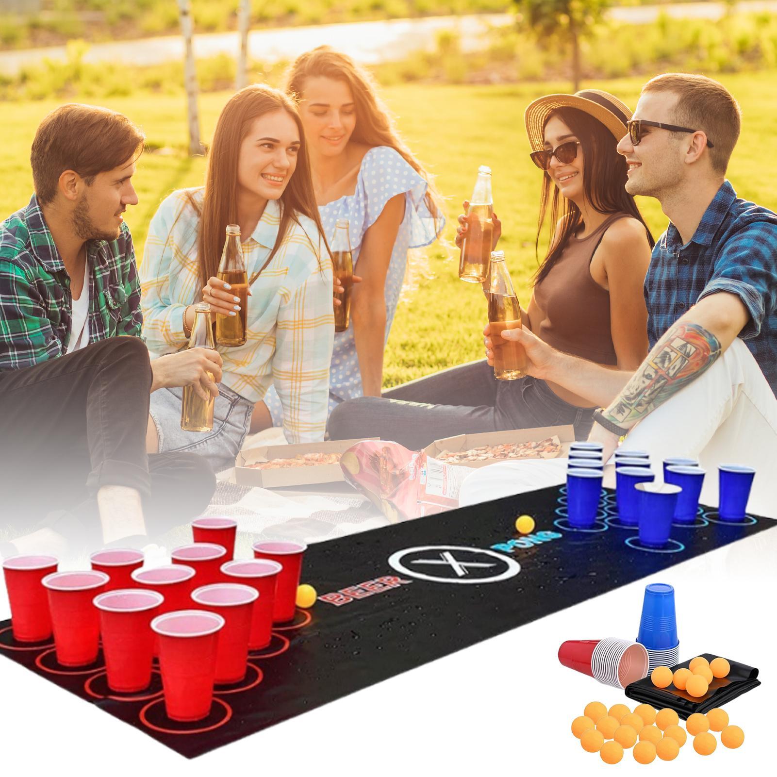 Drunk Games Table Tennis Game  - Party Games Group For Adults บทวิจารณ์และราคา