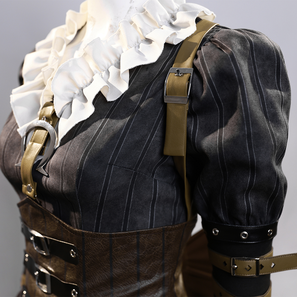 Alice Liddell Cosplay Costume  - Party Games Steam Free บทวิจารณ์และราคา