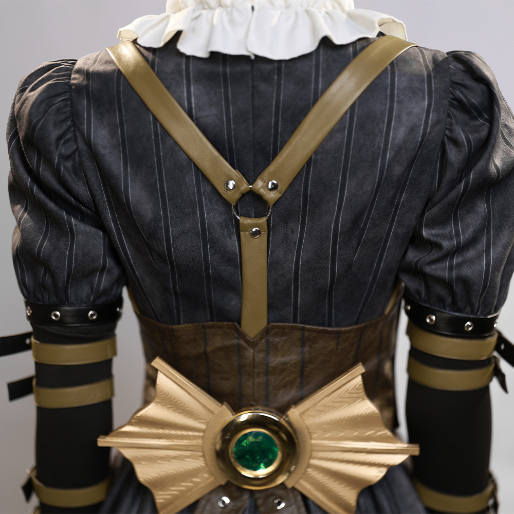 Alice Liddell Cosplay Costume  - Party Games Steam Free บทวิจารณ์และราคา