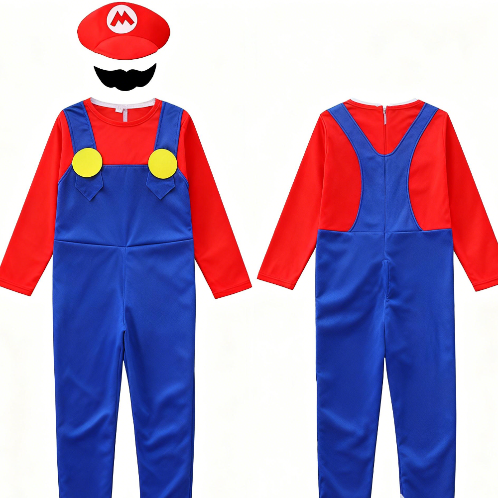 Mario Super Luigi Brothers Cos - Party Games Mario บทวิจารณ์และราคา