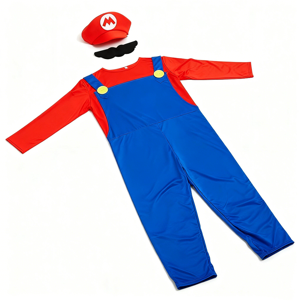 Mario Super Luigi Brothers Cos - Party Games Mario บทวิจารณ์และราคา