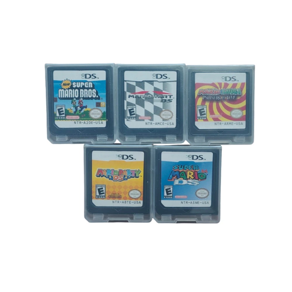 hot  Game Card Mario Party Lui - Party Games Mario บทวิจารณ์และราคา